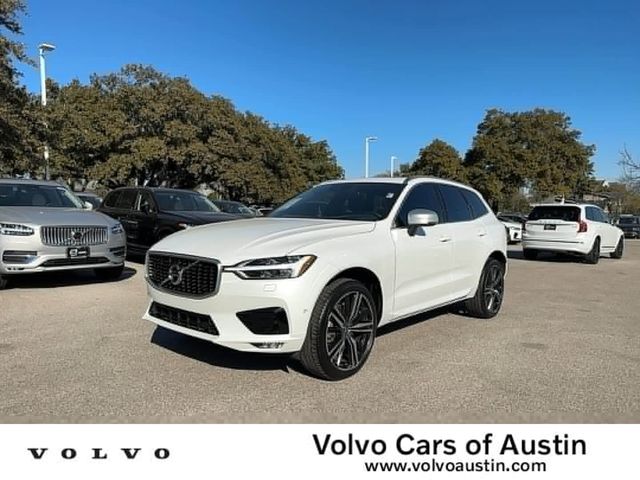 2019 Volvo XC60 R-Design