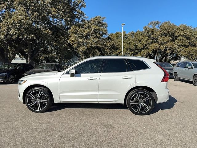 2019 Volvo XC60 R-Design