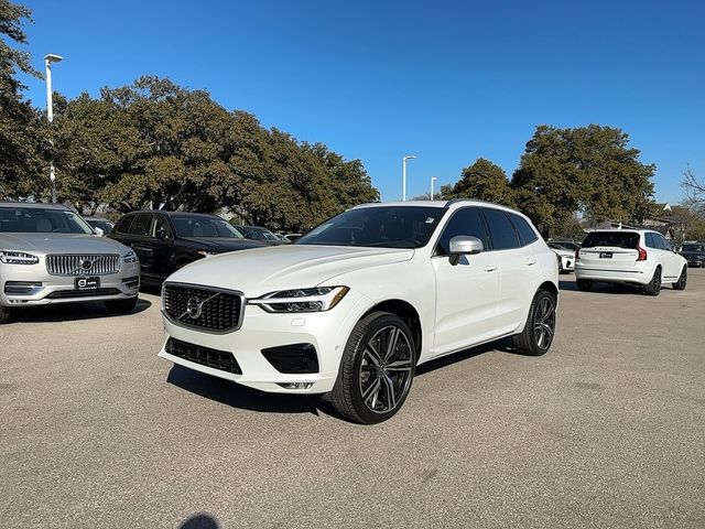 2019 Volvo XC60 R-Design