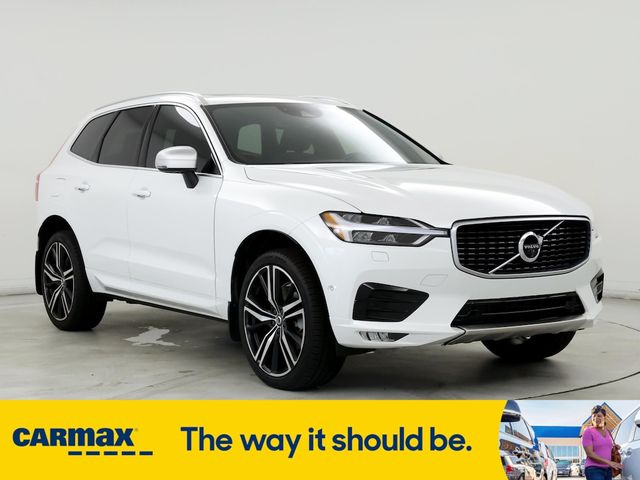 2019 Volvo XC60 R-Design