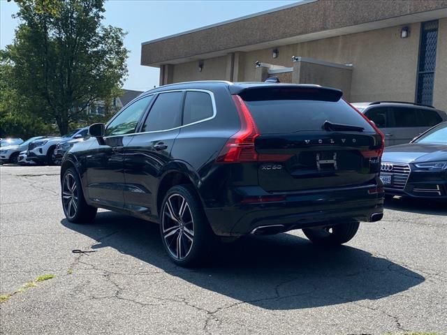 2019 Volvo XC60 R-Design