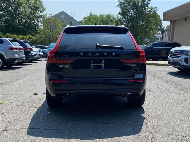 2019 Volvo XC60 R-Design