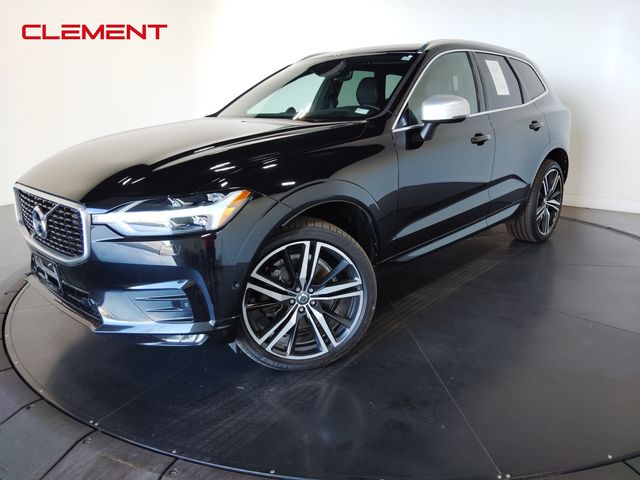 2019 Volvo XC60 R-Design