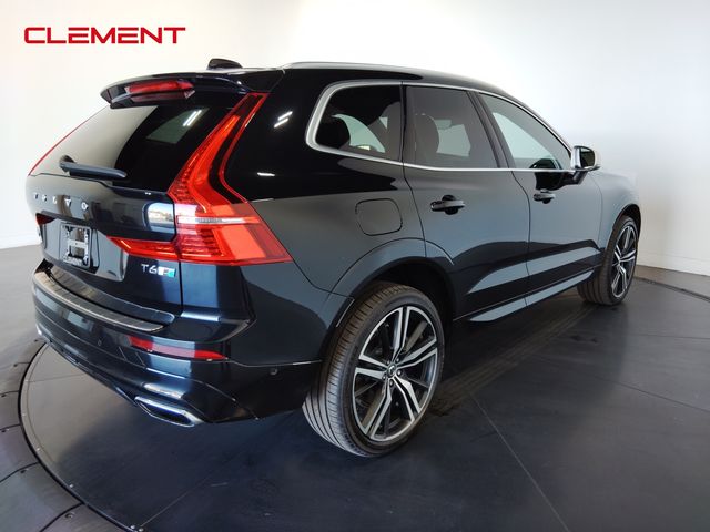 2019 Volvo XC60 R-Design