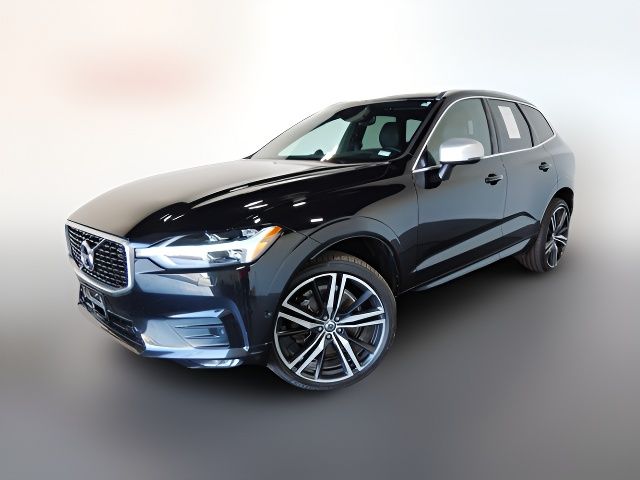 2019 Volvo XC60 R-Design