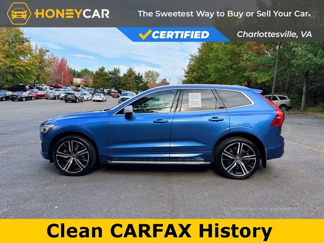 2019 Volvo XC60 R-Design