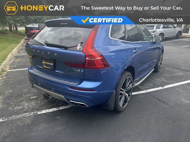 2019 Volvo XC60 R-Design