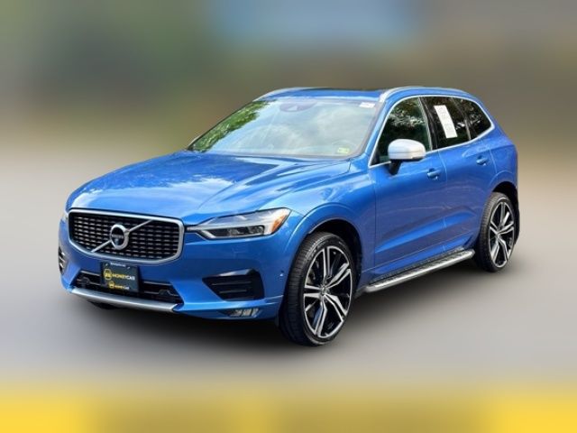 2019 Volvo XC60 R-Design