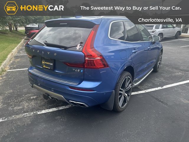 2019 Volvo XC60 R-Design