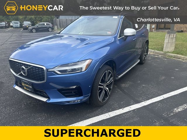 2019 Volvo XC60 R-Design