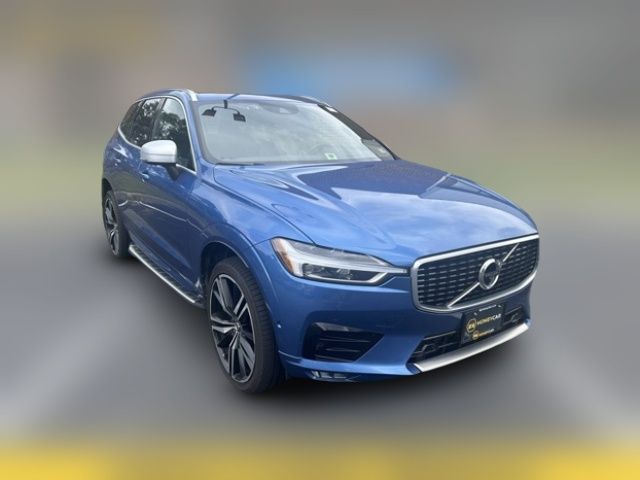 2019 Volvo XC60 R-Design