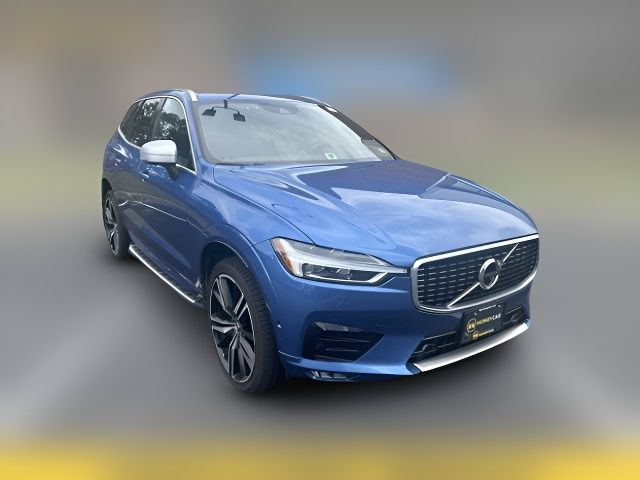 2019 Volvo XC60 R-Design