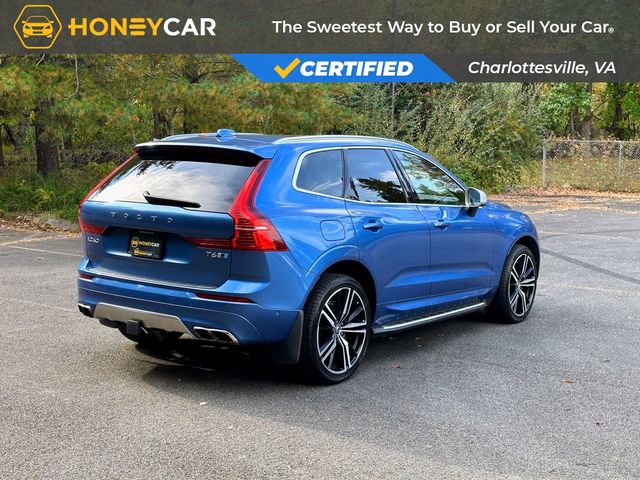 2019 Volvo XC60 R-Design