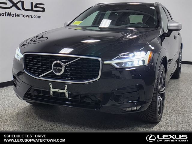 2019 Volvo XC60 R-Design