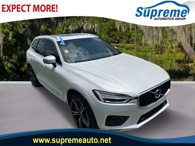 2019 Volvo XC60 R-Design