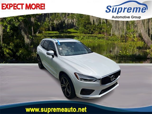 2019 Volvo XC60 R-Design