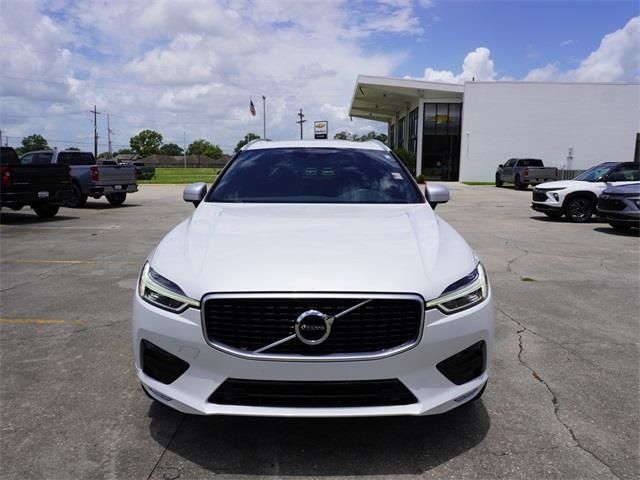 2019 Volvo XC60 R-Design