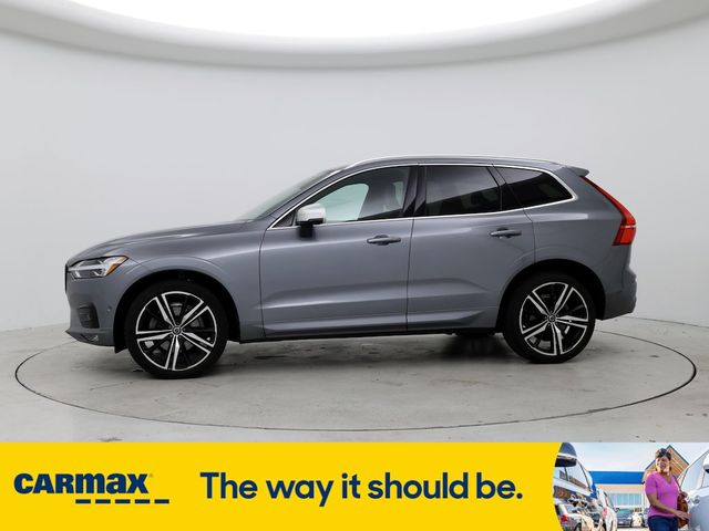 2019 Volvo XC60 R-Design