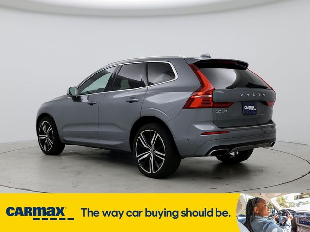 2019 Volvo XC60 R-Design