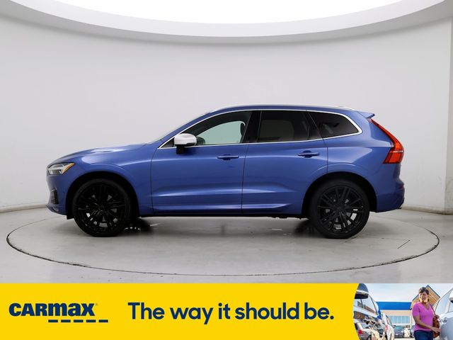 2019 Volvo XC60 R-Design