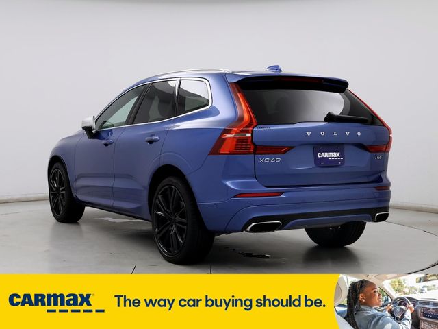 2019 Volvo XC60 R-Design