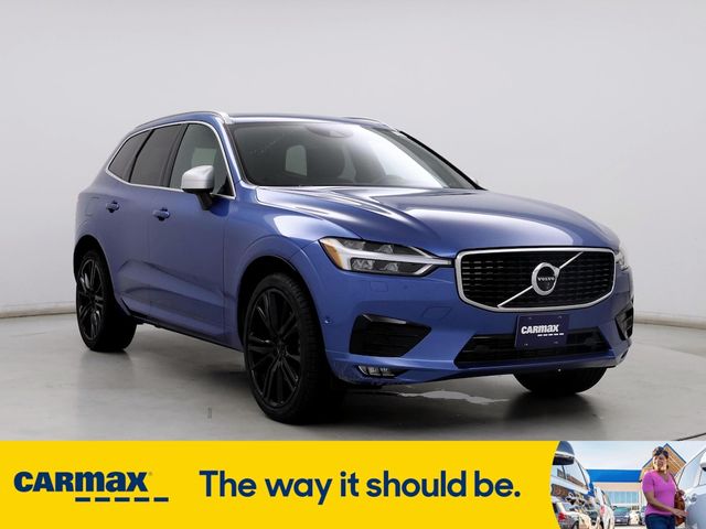 2019 Volvo XC60 R-Design