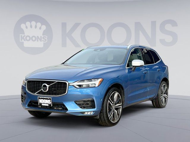 2019 Volvo XC60 R-Design