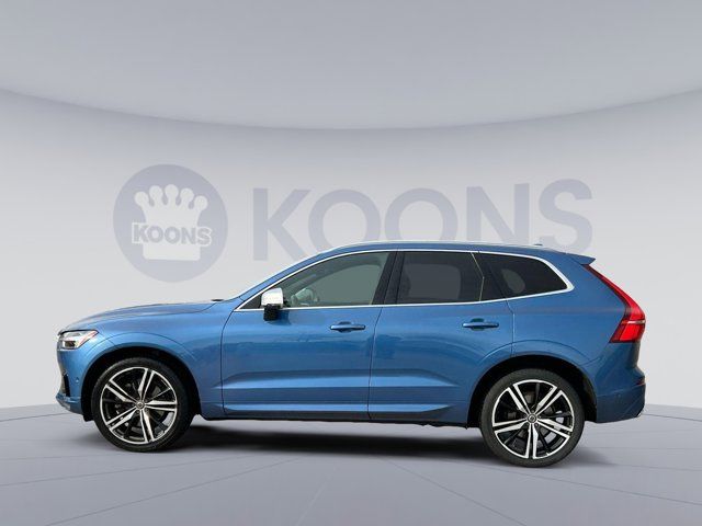 2019 Volvo XC60 R-Design