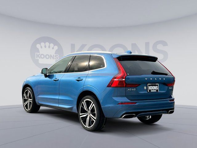 2019 Volvo XC60 R-Design