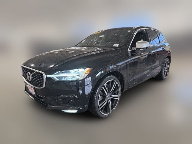 2019 Volvo XC60 R-Design