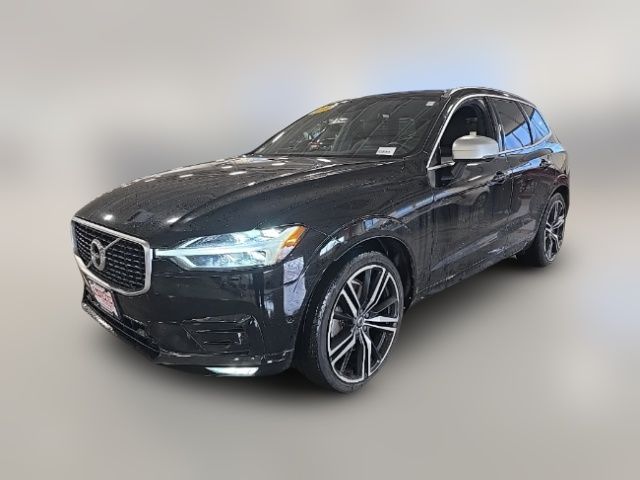 2019 Volvo XC60 R-Design