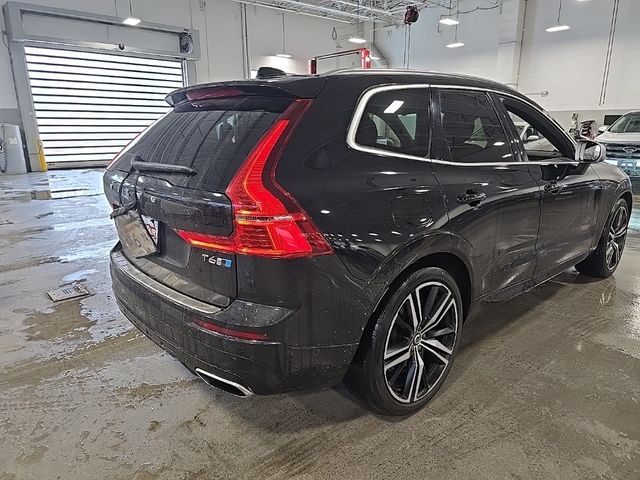 2019 Volvo XC60 R-Design