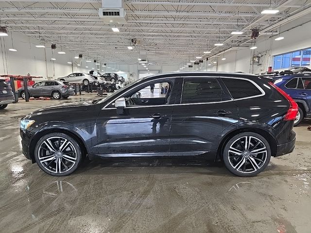 2019 Volvo XC60 R-Design