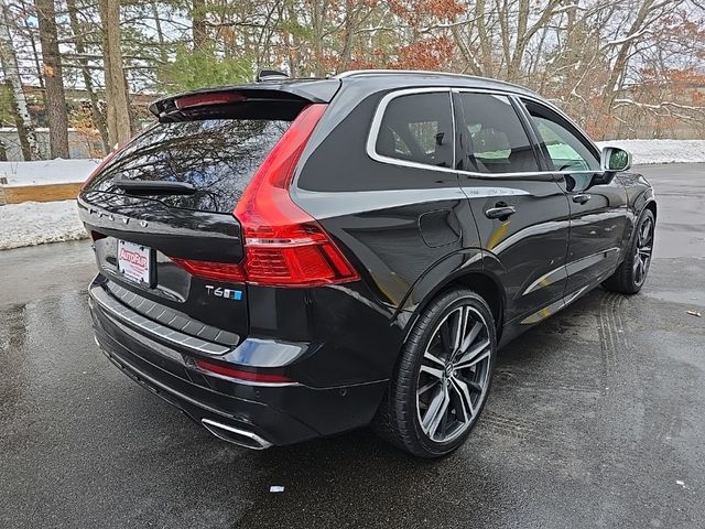 2019 Volvo XC60 R-Design