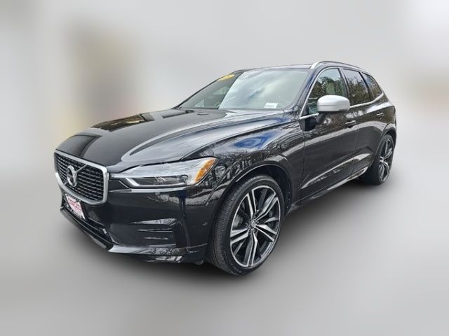 2019 Volvo XC60 R-Design