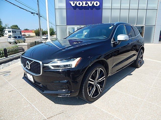 2019 Volvo XC60 R-Design