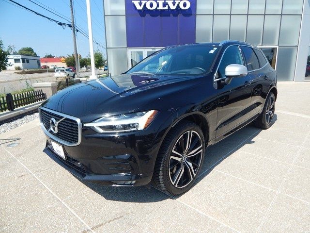 2019 Volvo XC60 R-Design