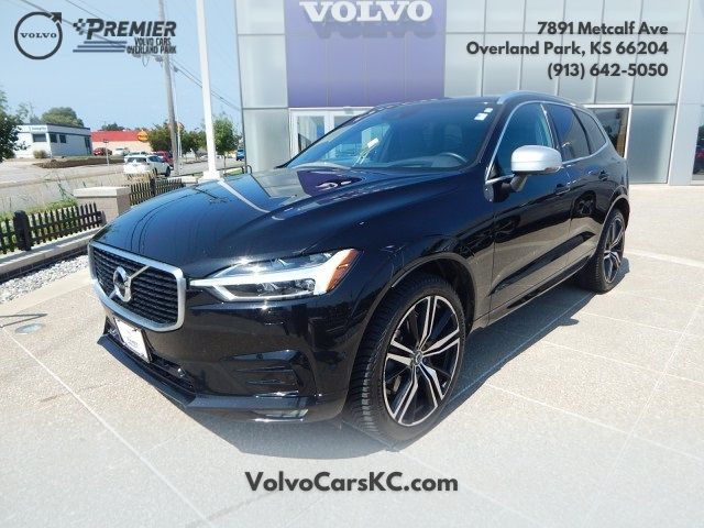 2019 Volvo XC60 R-Design