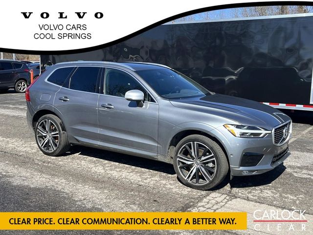2019 Volvo XC60 R-Design