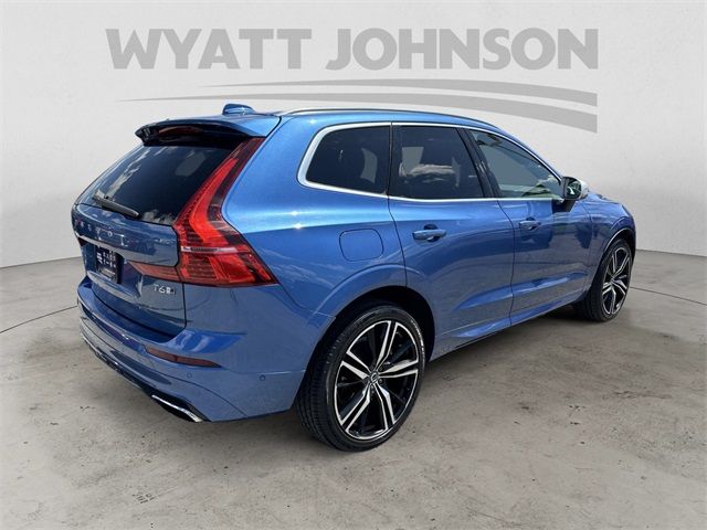 2019 Volvo XC60 R-Design