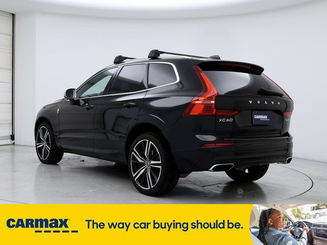 2019 Volvo XC60 R-Design