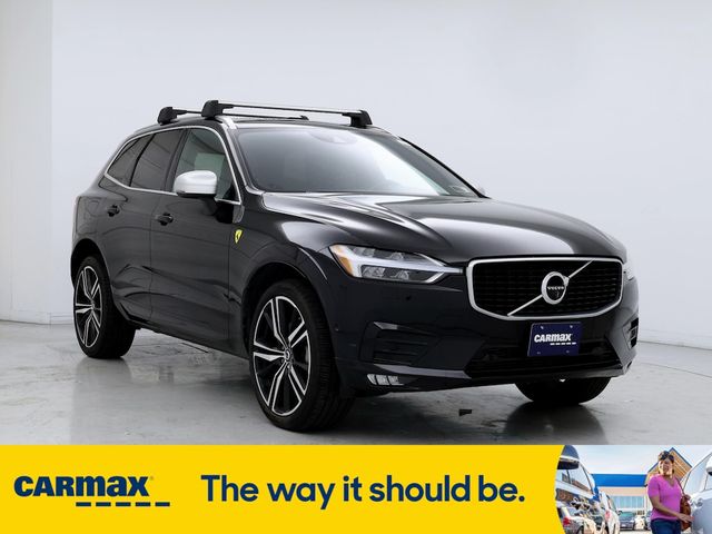 2019 Volvo XC60 R-Design