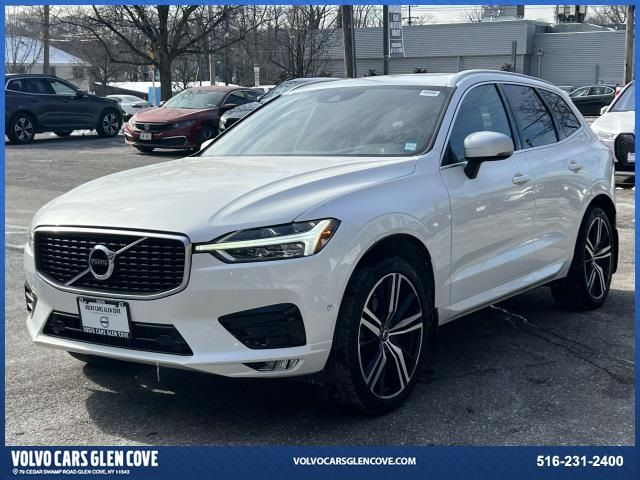 2019 Volvo XC60 R-Design