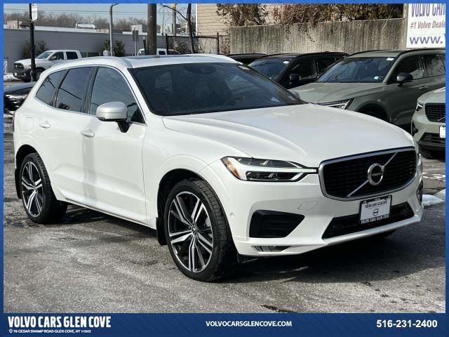 2019 Volvo XC60 R-Design