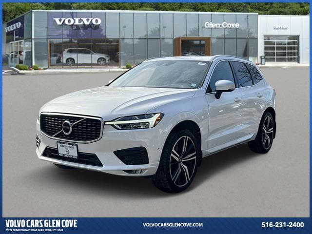 2019 Volvo XC60 R-Design