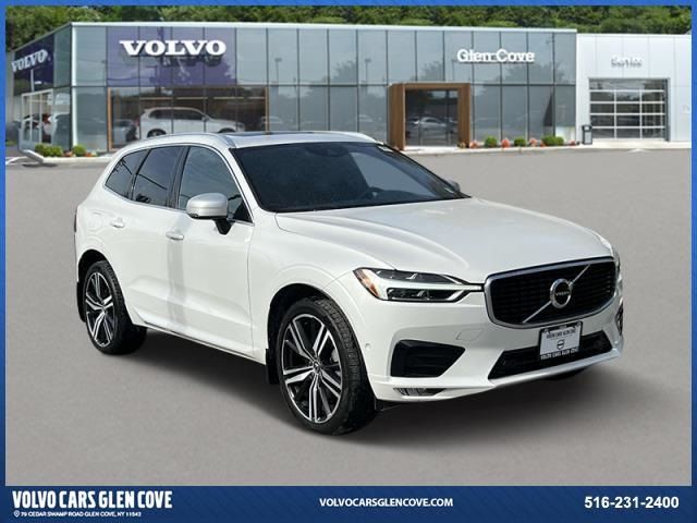 2019 Volvo XC60 R-Design