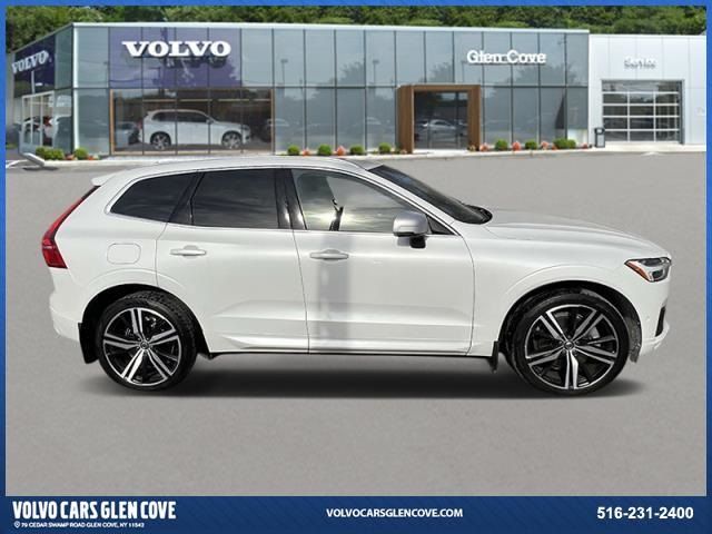 2019 Volvo XC60 R-Design