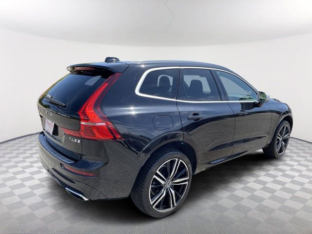 2019 Volvo XC60 R-Design