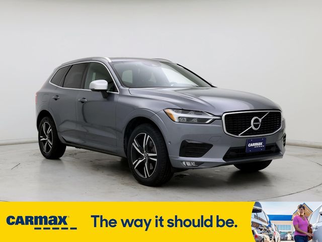 2019 Volvo XC60 R-Design