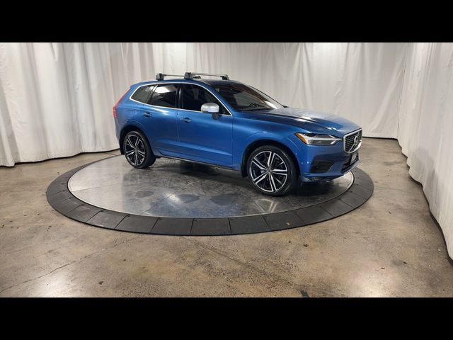 2019 Volvo XC60 R-Design